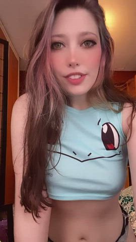 Ahegao porn video with onlyfans model  <strong>@celtysturlusson</strong>