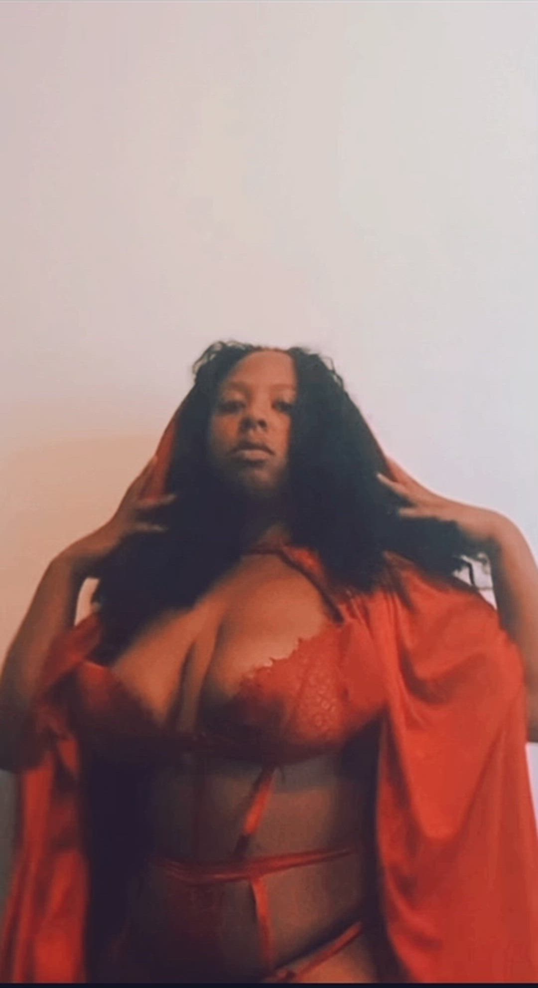 Big Tits porn video with onlyfans model  <strong>@chamillesymone</strong>