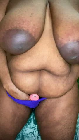 BBW porn video with onlyfans model CherryColaAreola <strong>@cherrycolaareola</strong>