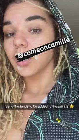 Big Ass porn video with onlyfans model comeoncamille <strong>@action</strong>