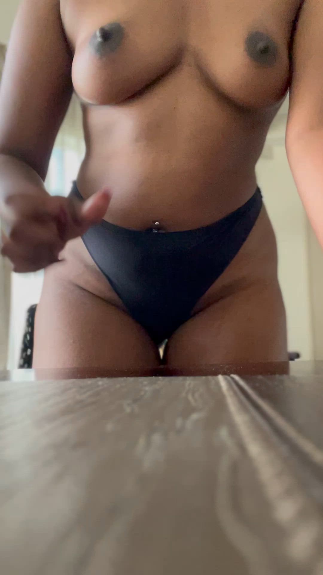 Ass porn video with onlyfans model CreamyBrownGirl <strong>@creamybrowngirl</strong>