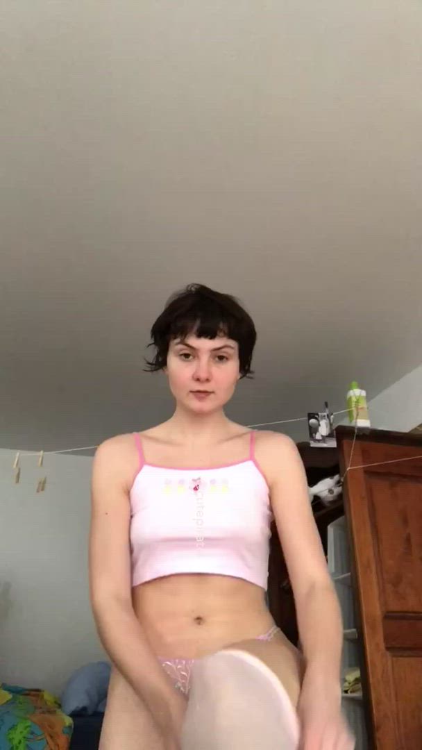 Girls porn video with onlyfans model cutepirate <strong>@cutepirate</strong>