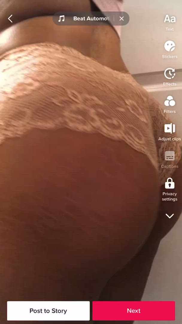 Booty porn video with onlyfans model cutiecalix <strong>@cutiecalix</strong>