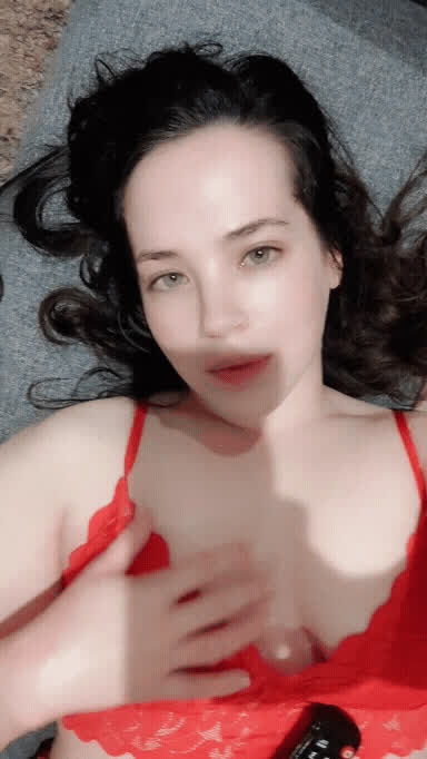 Boobs porn video with onlyfans model CutieKitty420 <strong>@cutiekitty420</strong>