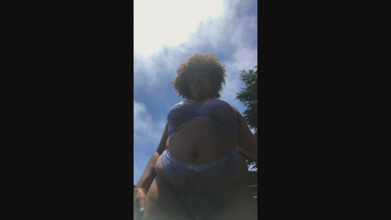 BBW porn video with onlyfans model Cutietownmayor <strong>@cutietownmayor</strong>