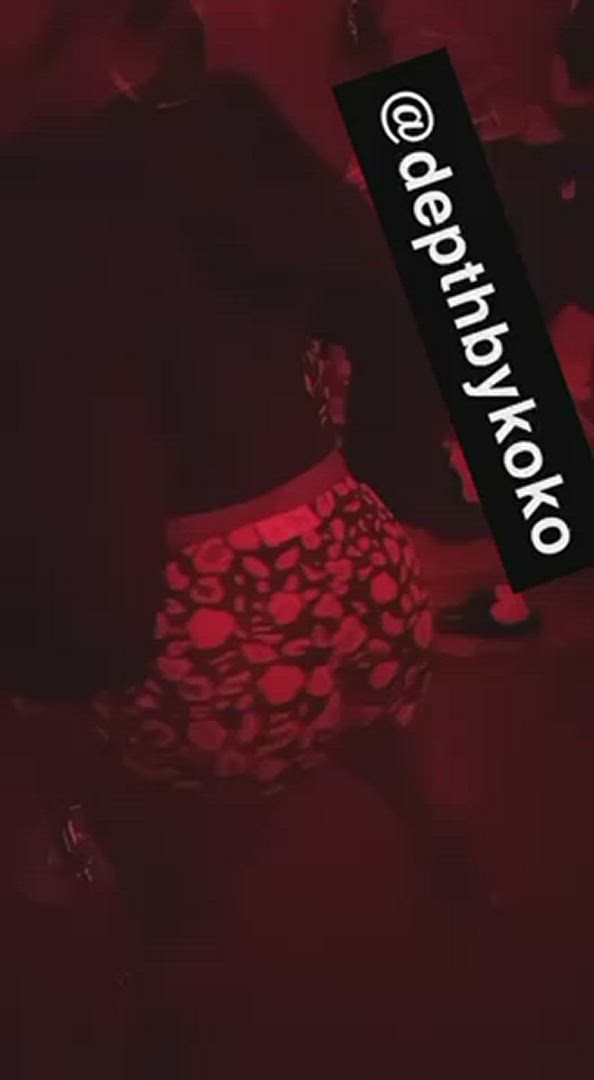 Big Ass porn video with onlyfans model depthbykoko <strong>@depthbykoko</strong>