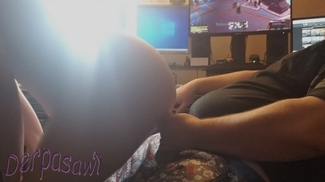 Amateur porn video with onlyfans model Derpasawr <strong>@derpasawr</strong>