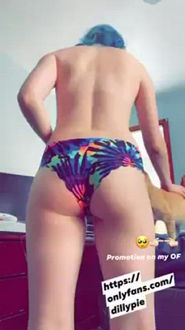 Alt porn video with onlyfans model Dillypie <strong>@dillypie</strong>