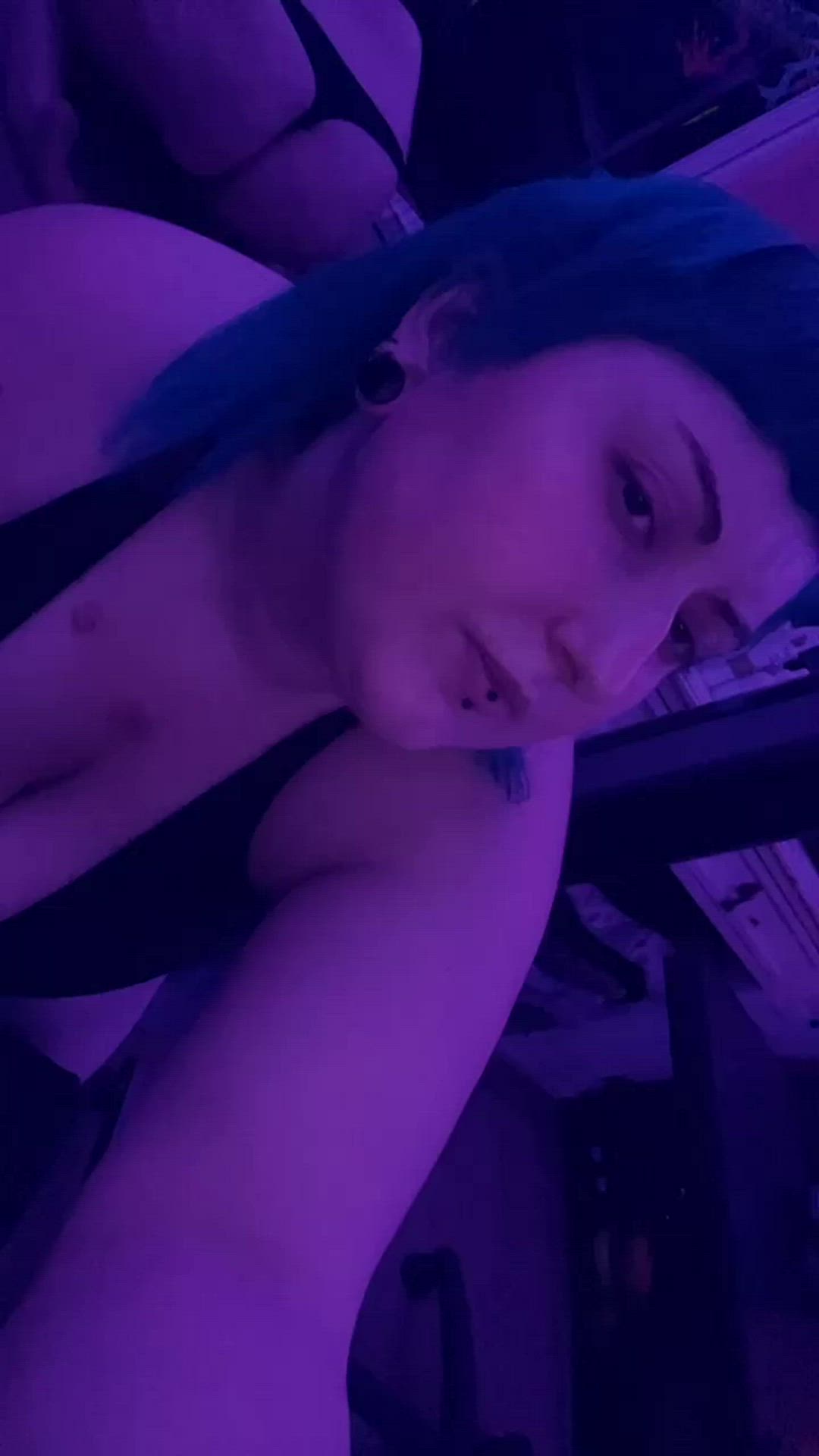 BBW porn video with onlyfans model domisbomb <strong>@domisbomb</strong>