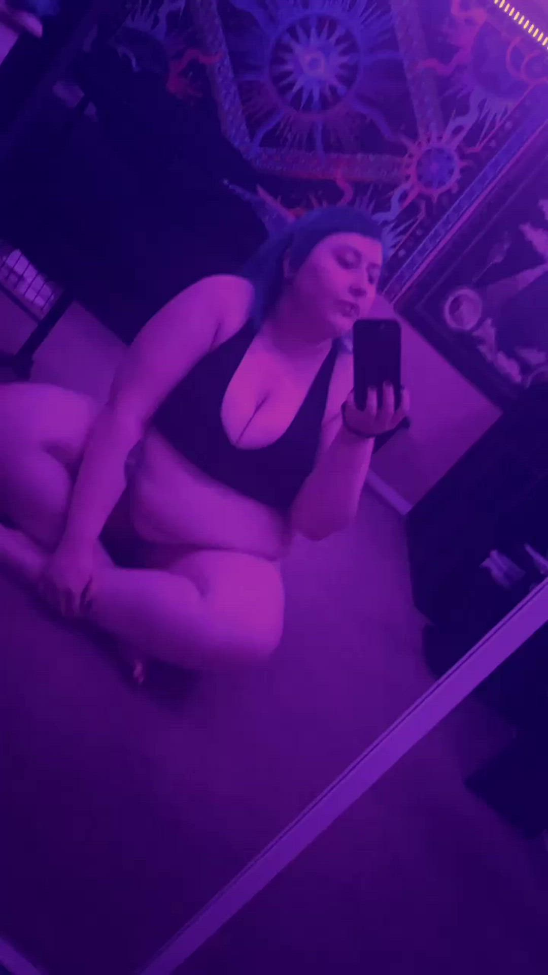 Chubby porn video with onlyfans model domisbomb <strong>@domisbomb</strong>