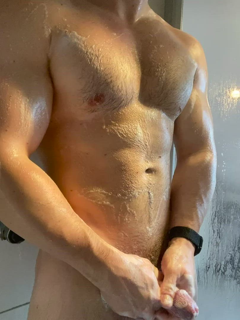 Abs porn video with onlyfans model FitnHard <strong>@fitnhard</strong>