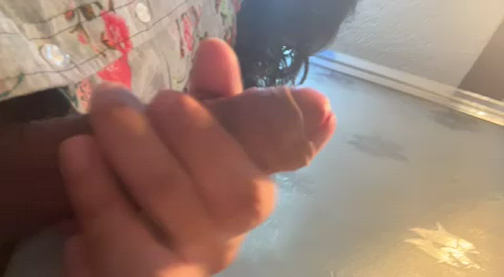 Cum porn video with onlyfans model Goonami <strong>@goonami</strong>