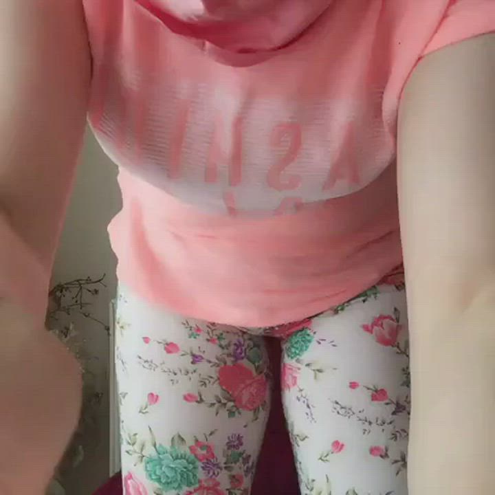 Dancing porn video with onlyfans model Hijabihoe <strong>@hijabihoe</strong>
