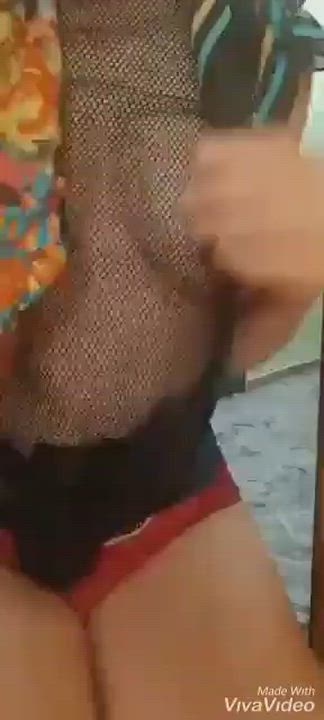 Flashing porn video with onlyfans model Hijabihoe <strong>@hijabihoe</strong>