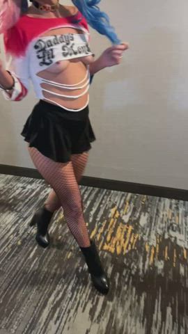 Cosplay porn video with onlyfans model HotBrunetteWife <strong>@hotbrunettewife</strong>