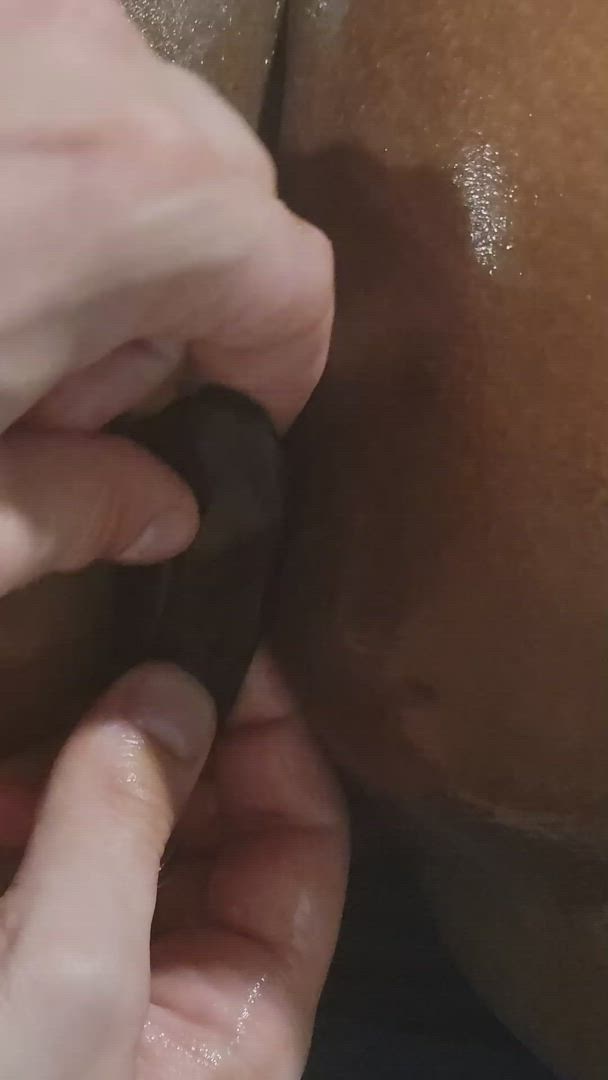 Interracial porn video with onlyfans model interracialpegging <strong>@interracialpegging</strong>