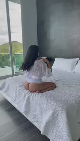 Ass porn video with onlyfans model isabellecutiex <strong>@isabellecutiex</strong>