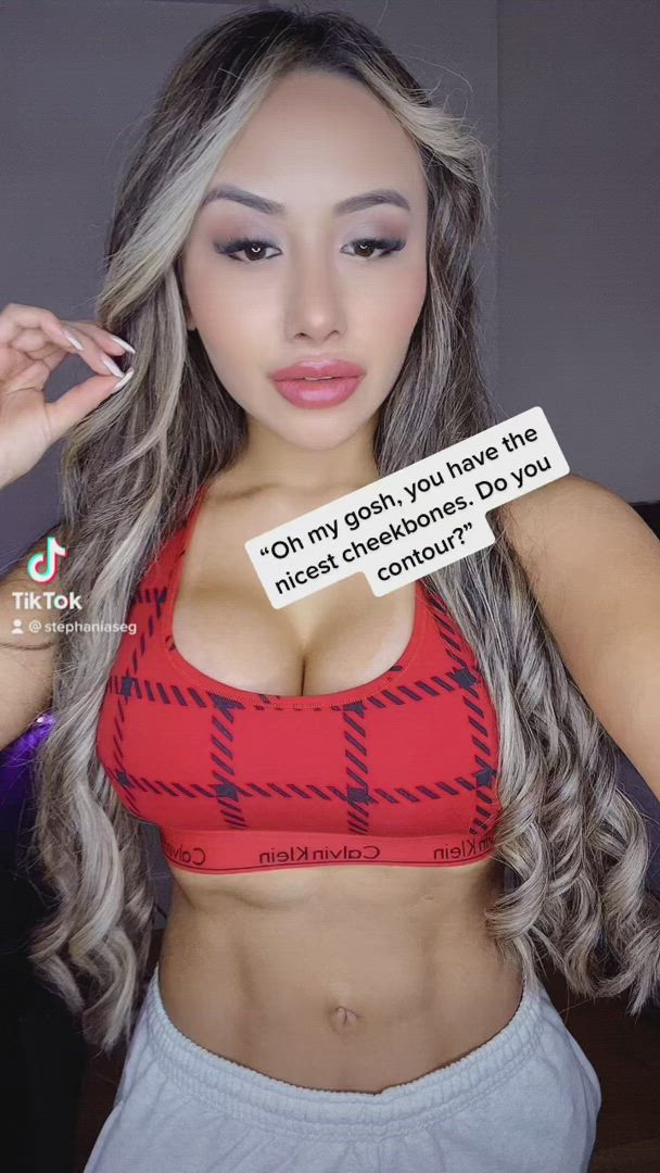 Boobs porn video with onlyfans model itsstephania <strong>@itsstephania</strong>