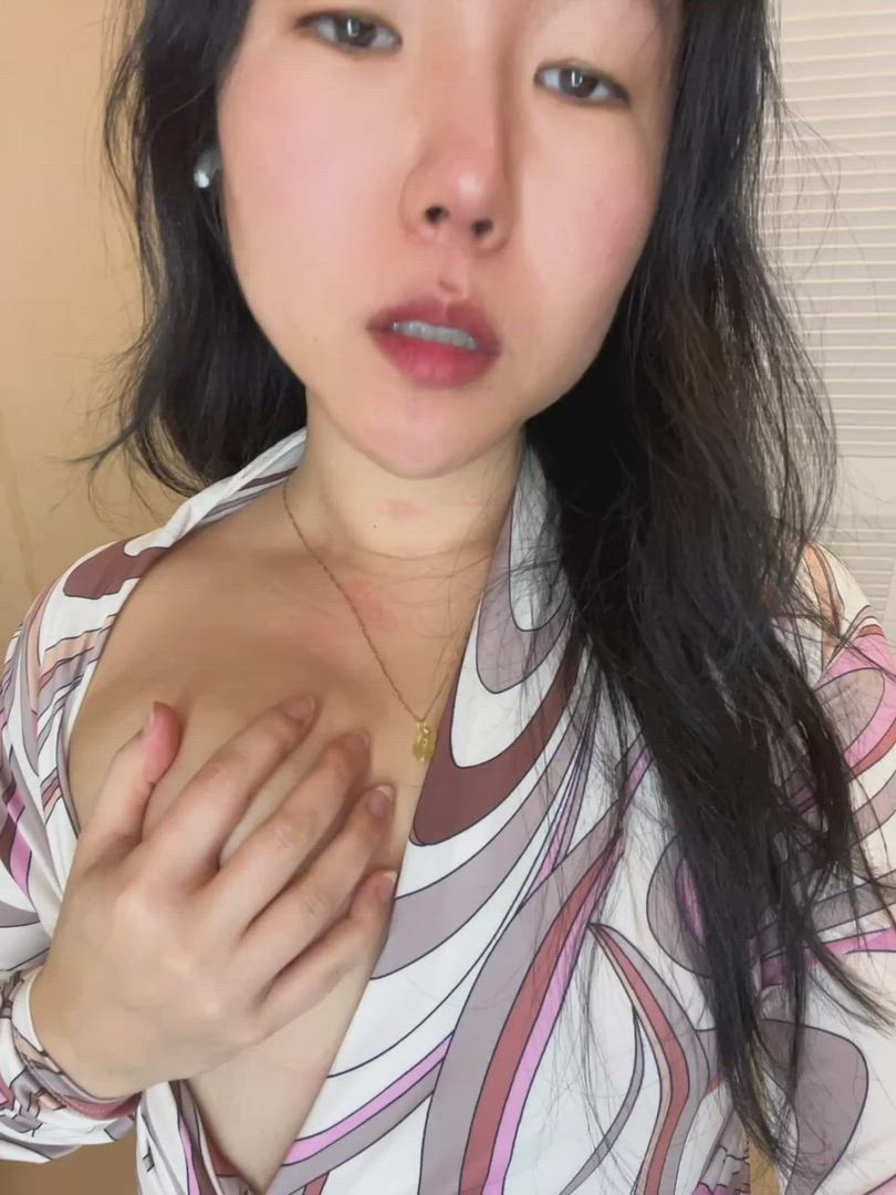 Asian porn video with onlyfans model jiwon4u <strong>@jiwon4u</strong>