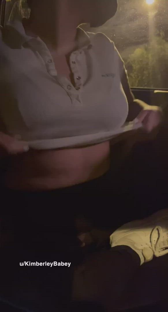 Boobs porn video with onlyfans model KimberleyBabey <strong>@kimberleybabey</strong>