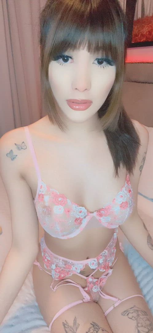 Asian porn video with onlyfans model  <strong>@kimjenniets</strong>