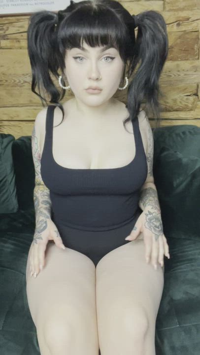 Body porn video with onlyfans model Kittyhypnosis <strong>@kittyhypnosis</strong>