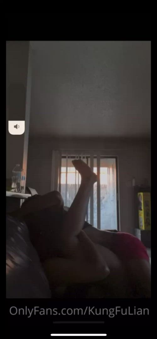 Amateur porn video with onlyfans model kungfulian <strong>@kungfulian</strong>
