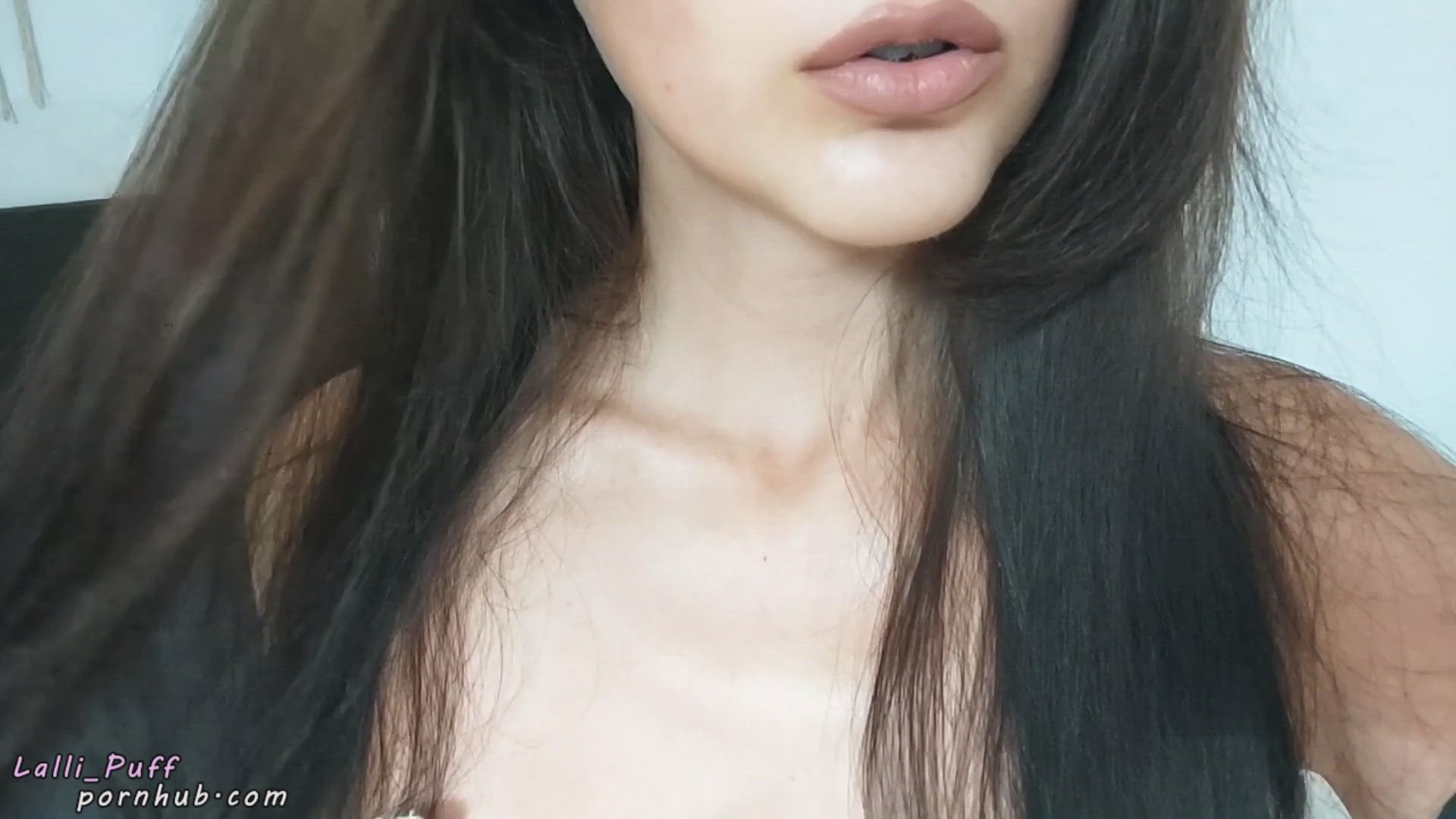Amateur porn video with onlyfans model LalliPuff <strong>@lallipuff</strong>