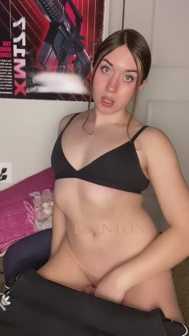 Girl Dick porn video with onlyfans model lbanton <strong>@lbanton</strong>