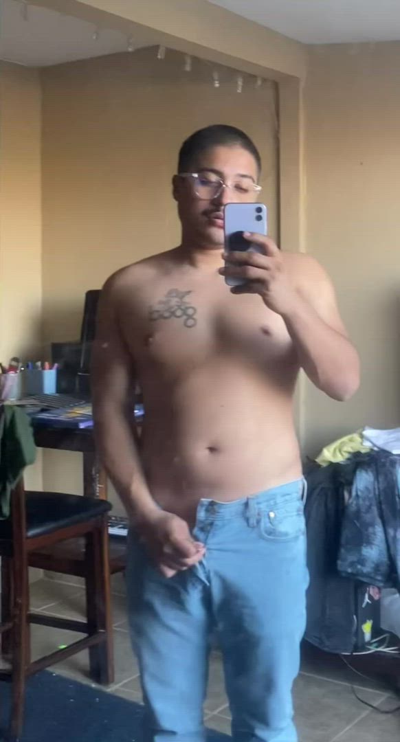 Big Dick porn video with onlyfans model LeroyyMocha <strong>@latinomochaa</strong>