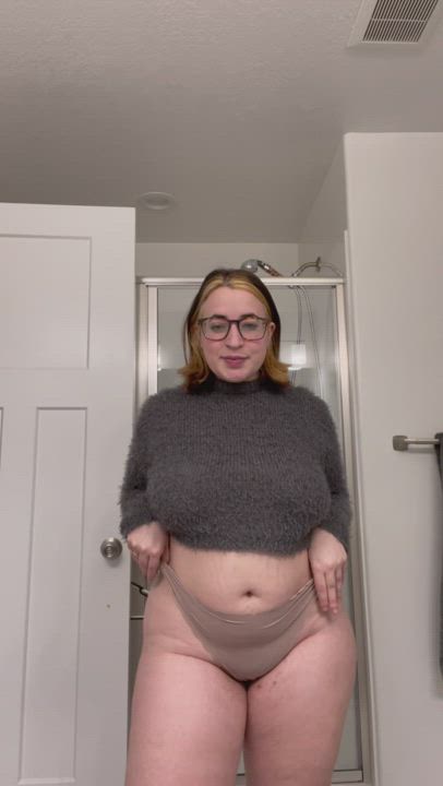 BBW porn video with onlyfans model  <strong>@librawhorex</strong>