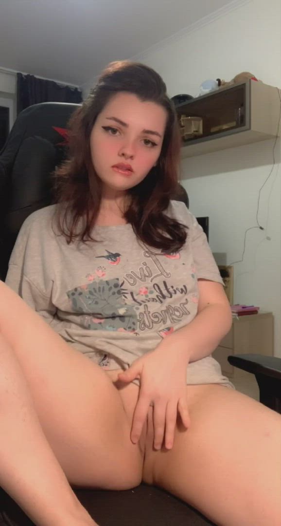 Cute porn video with onlyfans model  <strong>@littlepeiceofneko</strong>