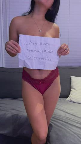 Amateur porn video with onlyfans model Lizethxxoo <strong>@lizethxxoo</strong>