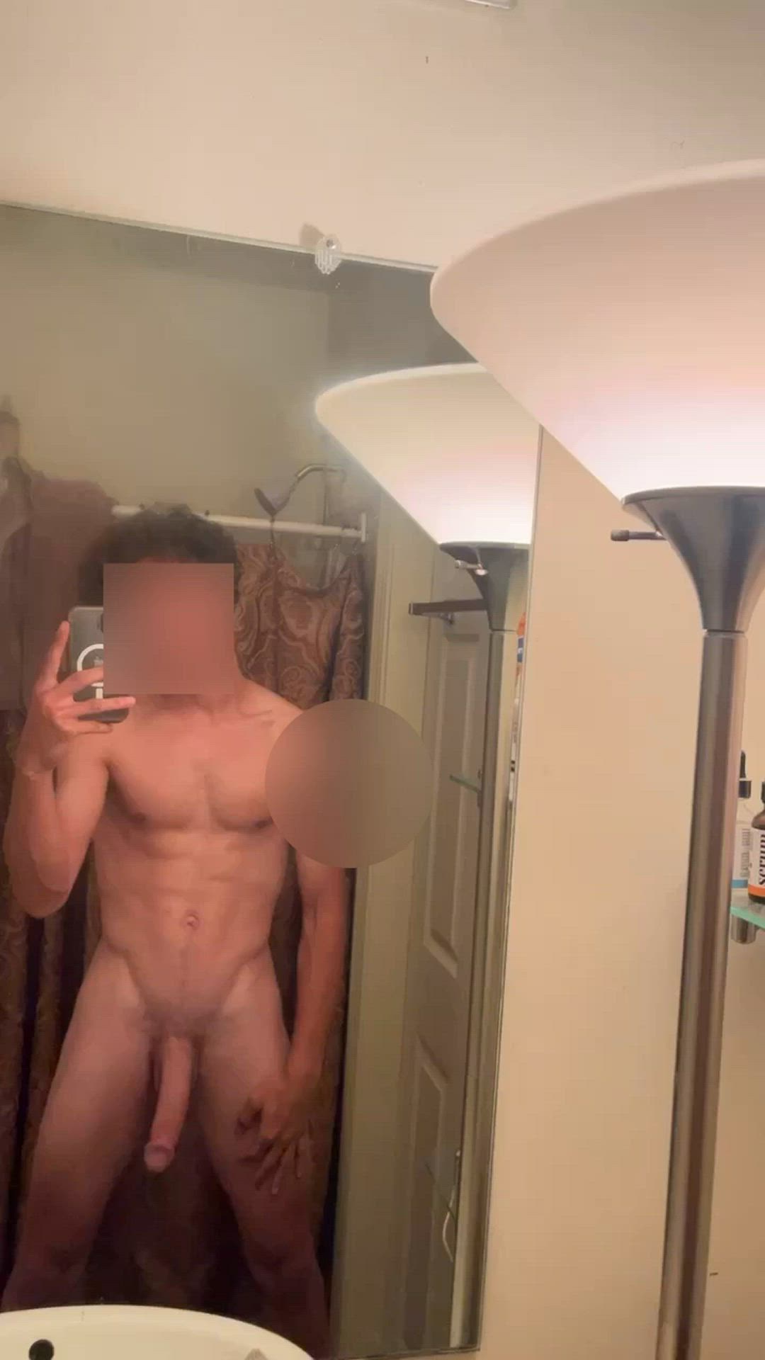 Big Dick porn video with onlyfans model longstickvibes <strong>@longstickvibes</strong>