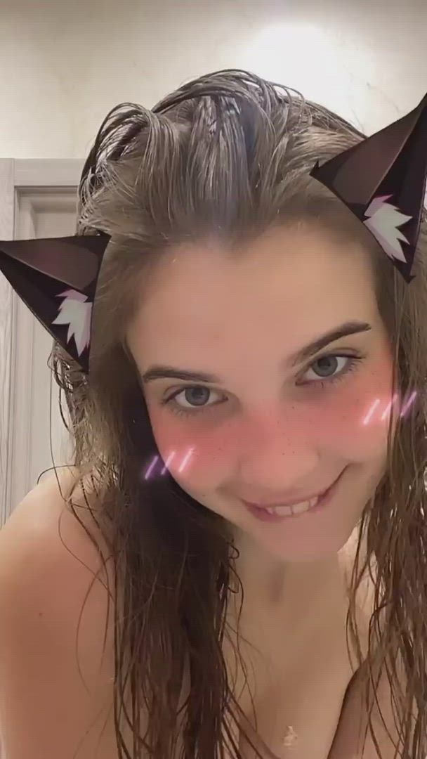 Teen porn video with onlyfans model loveyousonson <strong>@loveyousonson</strong>