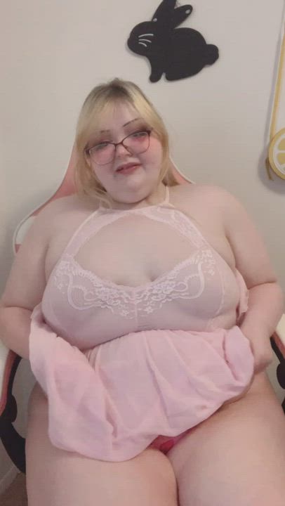 BBW porn video with onlyfans model  <strong>@meloncholicbaby</strong>