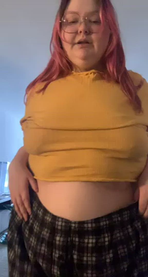 BBW porn video with onlyfans model  <strong>@meloncholicbaby</strong>