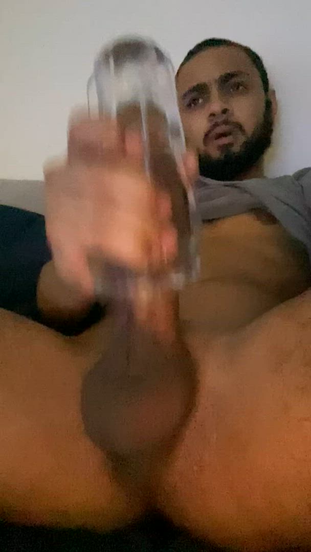 Big Dick porn video with onlyfans model  <strong>@hungmiix</strong>