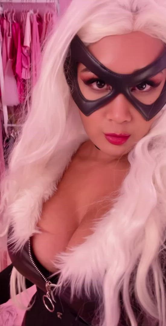 Cosplay porn video with onlyfans model mishamai <strong>@mishamai</strong>