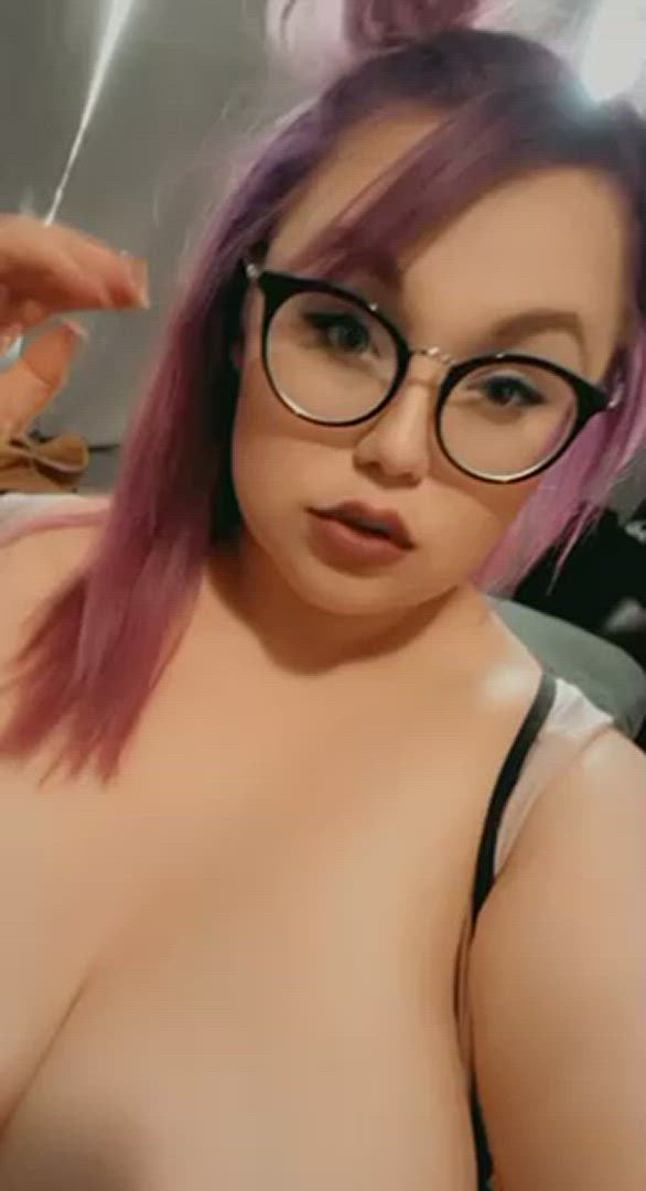 Tits porn video with onlyfans model  <strong>@misshufflepuff93</strong>