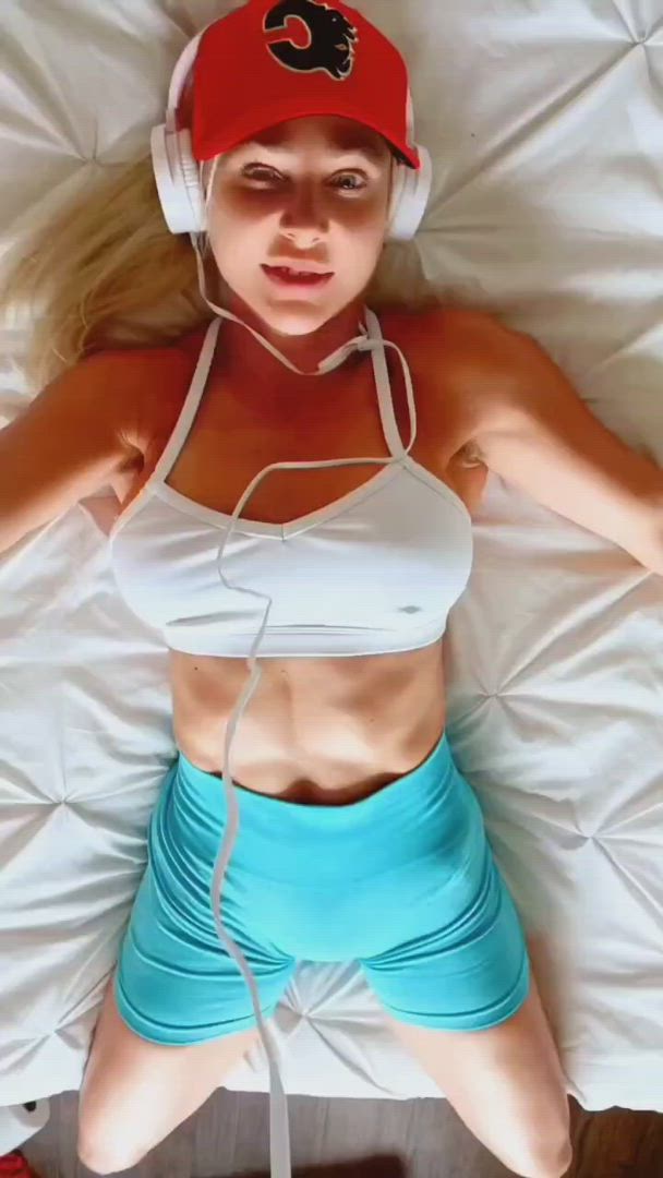 Abs porn video with onlyfans model  <strong>@missmadisonstone</strong>