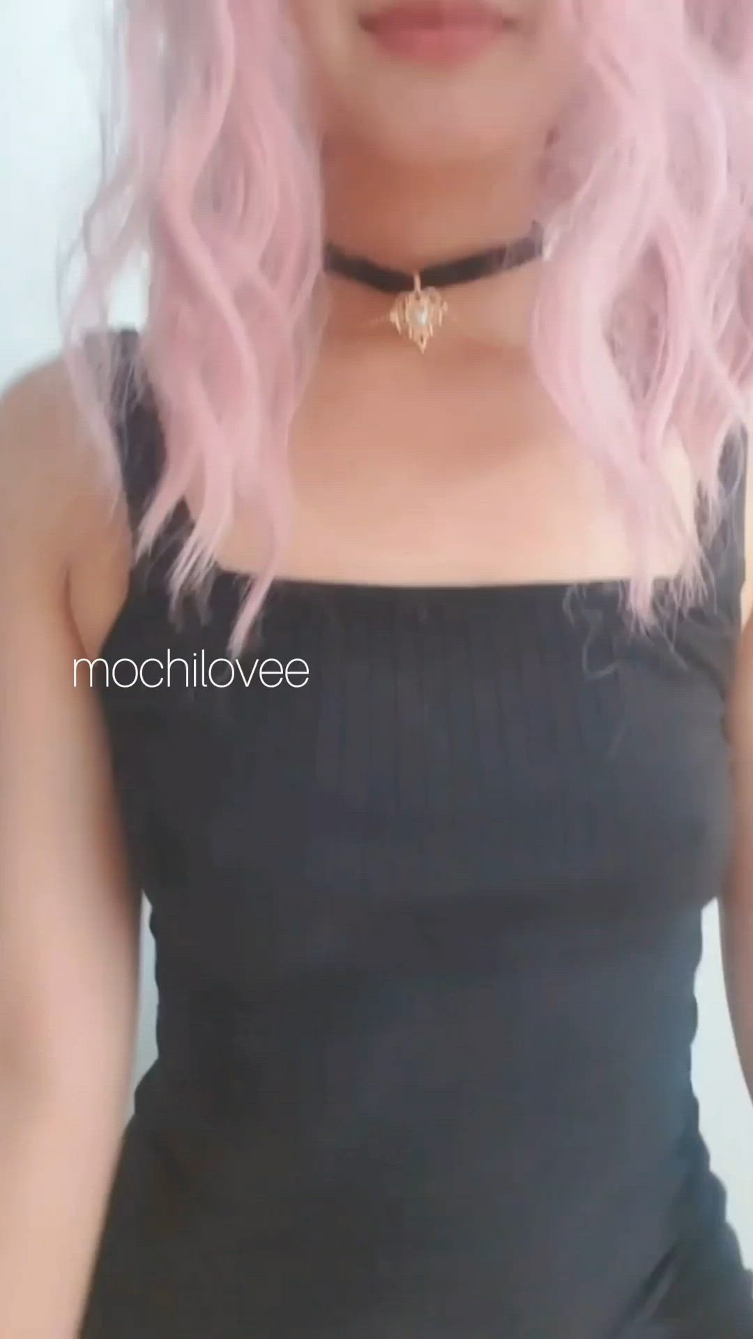 Asian porn video with onlyfans model  <strong>@mochilovee</strong>