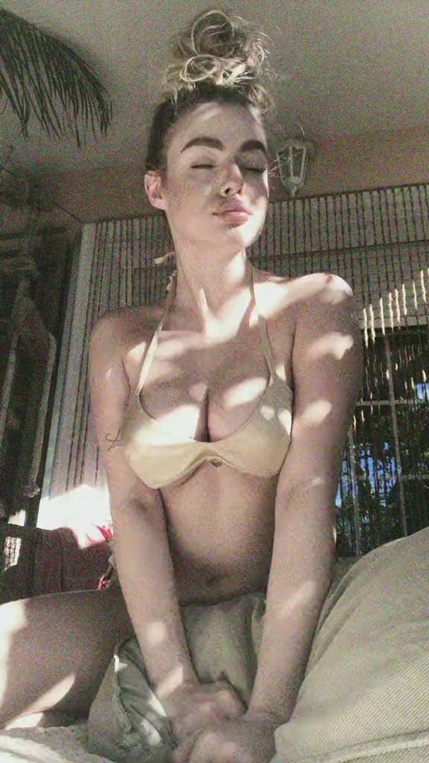 Bikini porn video with onlyfans model mrsliliane <strong>@mrsliliane</strong>