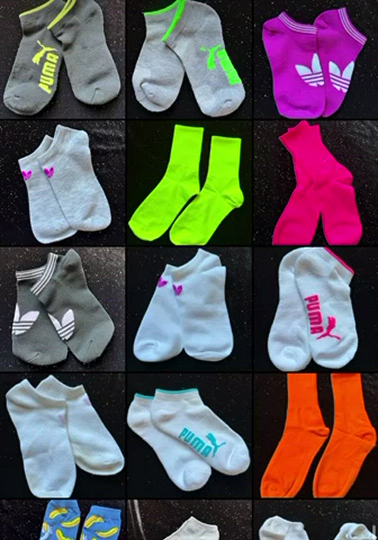 Socks porn video with onlyfans model MsMadiWilder <strong>@msmadiwilder</strong>