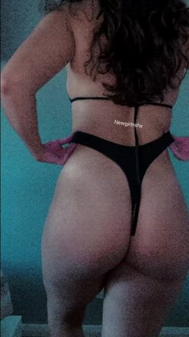 Big Ass porn video with onlyfans model NewGirlnsfw <strong>@newgirlnsfw</strong>