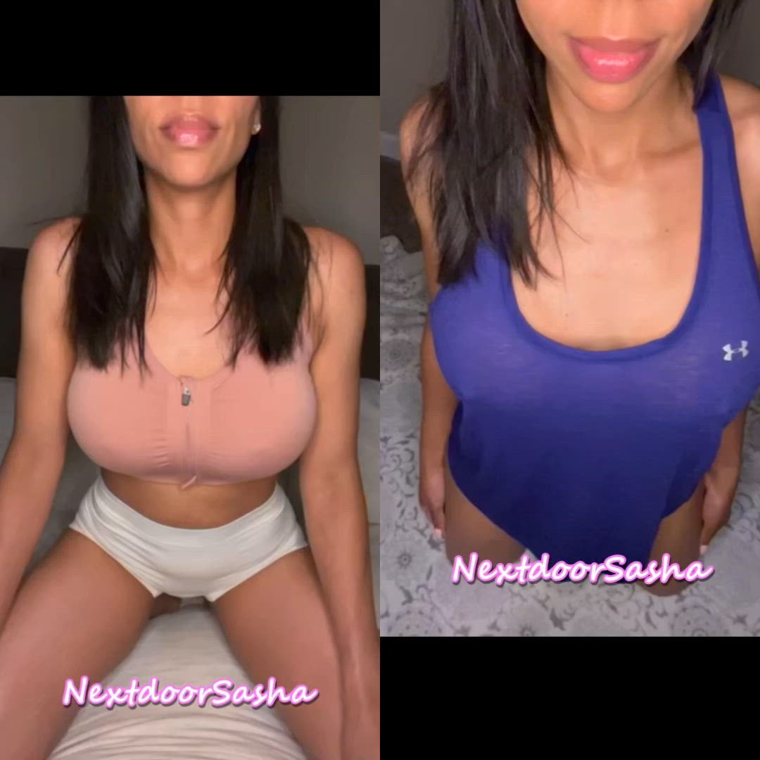 Amateur porn video with onlyfans model nextdoorsasha <strong>@nextdoorsasha</strong>