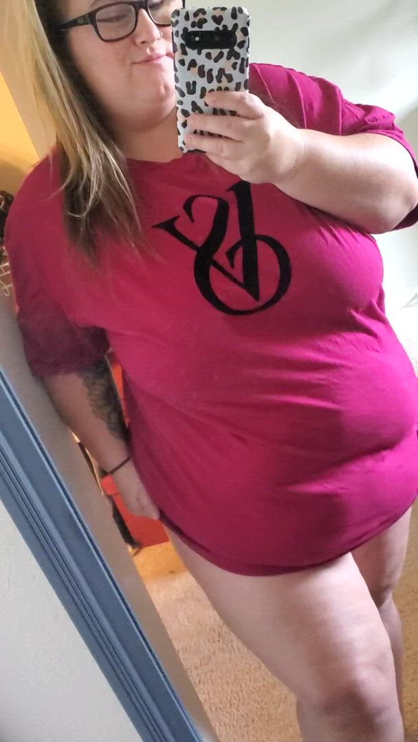 BBW porn video with onlyfans model  <strong>@rachellerose</strong>