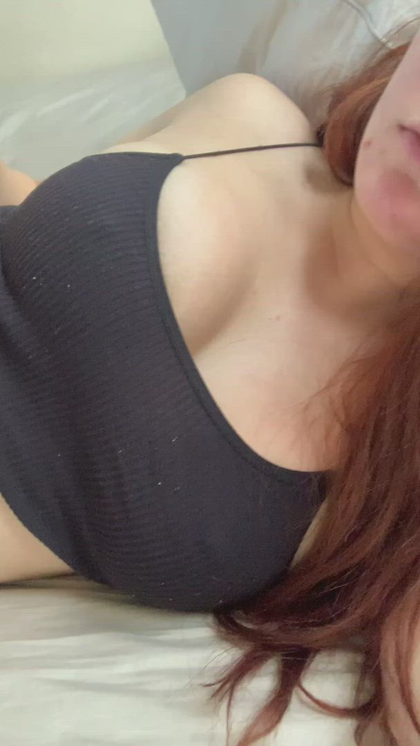 Boobs porn video with onlyfans model Redditlegacy69 <strong>@only.bellab</strong>