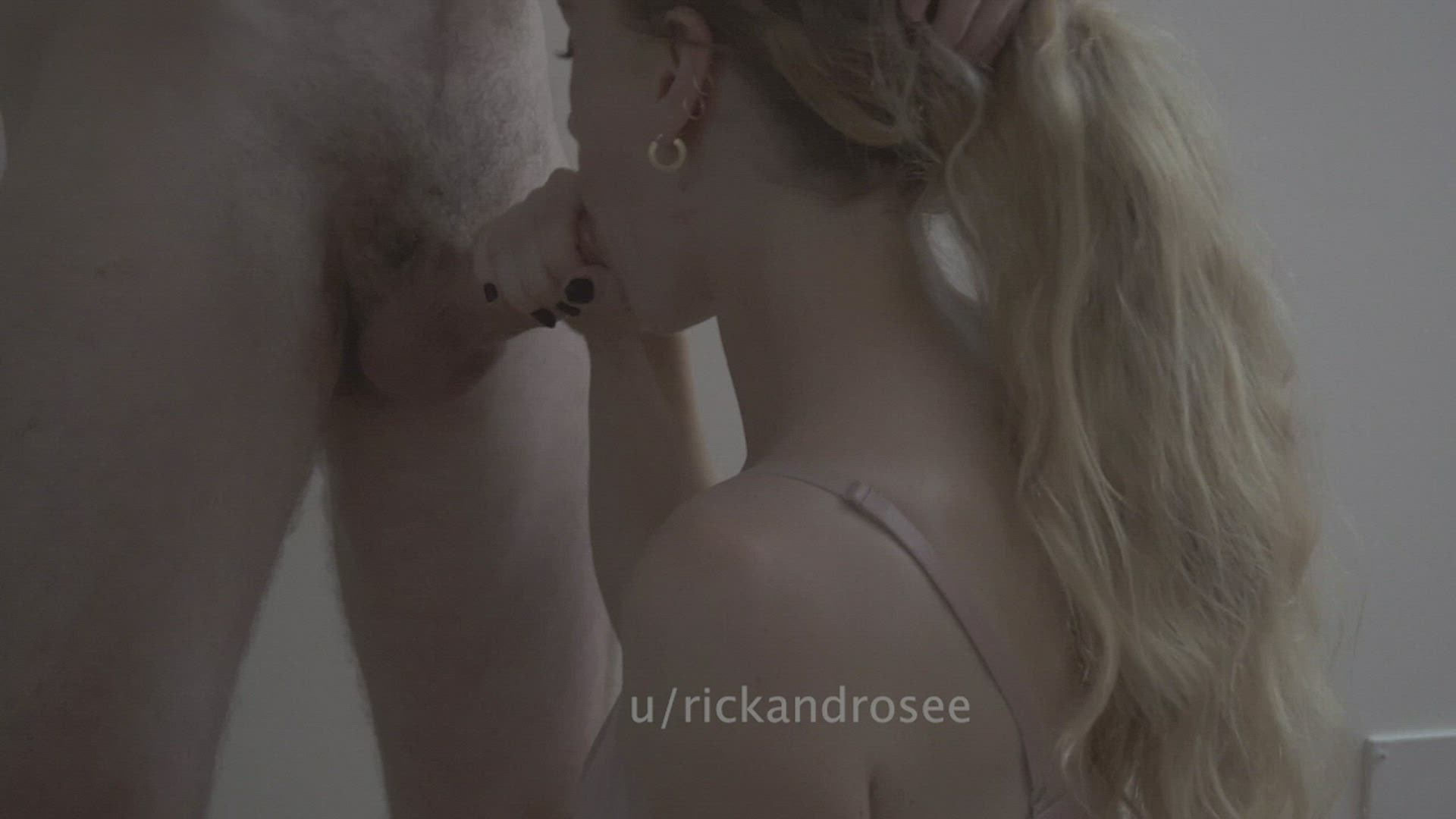 Amateur porn video with onlyfans model RickandRosee <strong>@rickandrosee</strong>