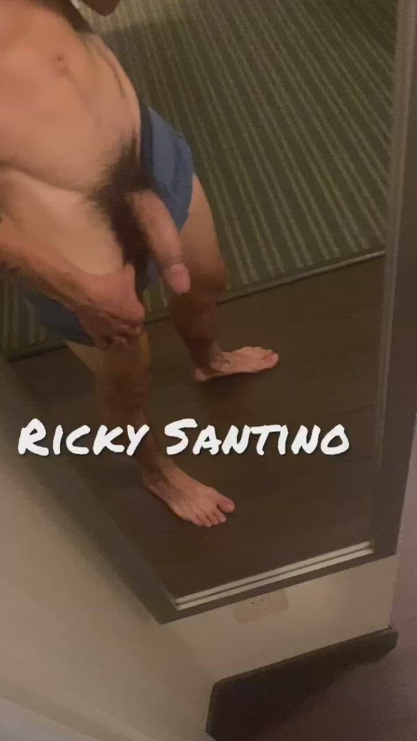 Ass porn video with onlyfans model rickysantino <strong>@rickysantino</strong>
